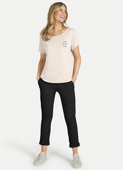 Boxy Fit T-shirts Boxy - T-Shirt light walnut