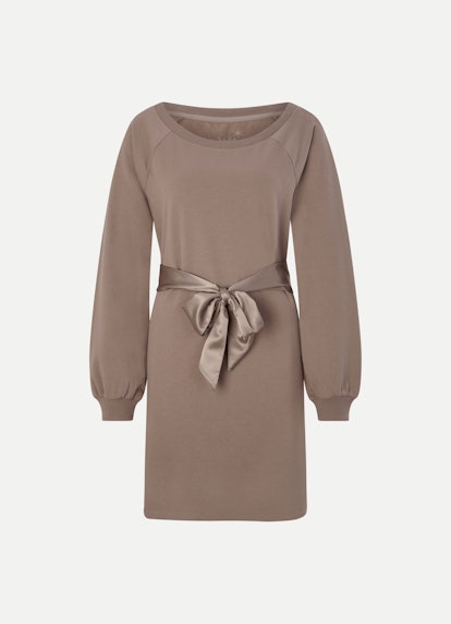 Coupe oversize Robes Robe taupe