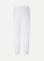 One Size Hosen Sweatpants white