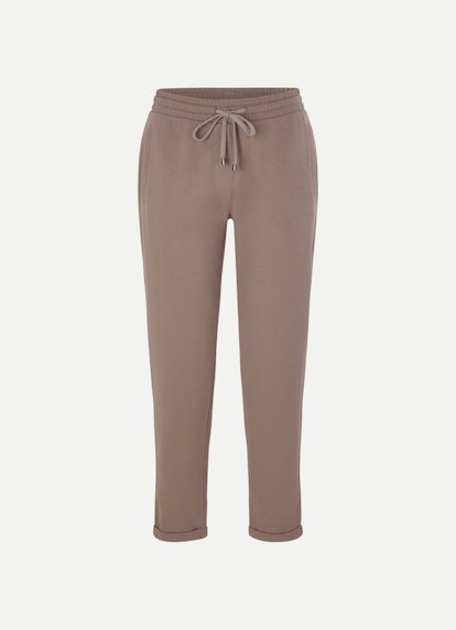 Coupe Casual Fit Pantalons Pantalon de jogging Casual Fit taupe