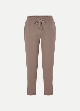Casual Fit Hosen Casual Fit - Sweatpants taupe
