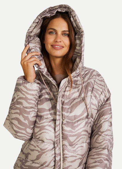 Cloud Nine Oversized Puffer Vest