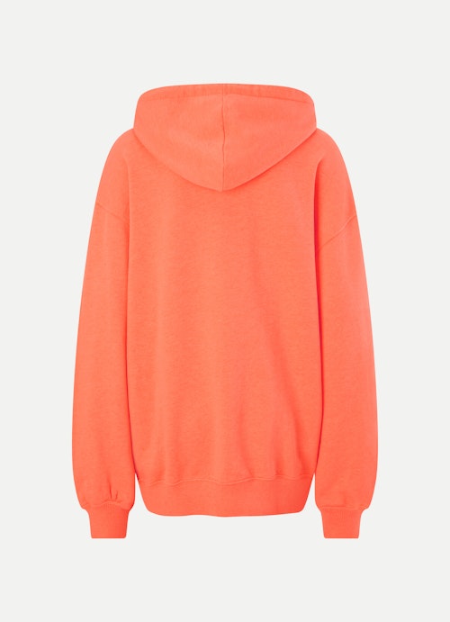 Taille unique Sweat-shirts Sweat à capuche oversize acid lobster