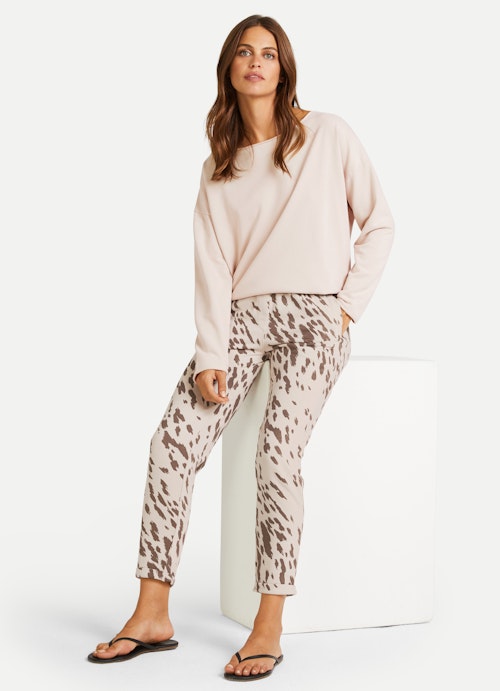 Casual Fit Pants Casual Fit - Sweatpants taupe