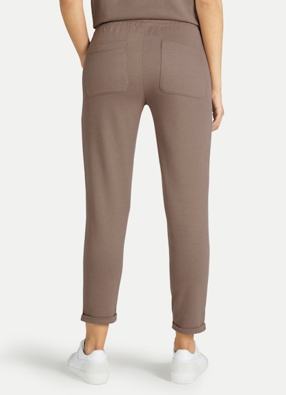 Casual Fit Hosen Casual Fit - Sweatpants taupe