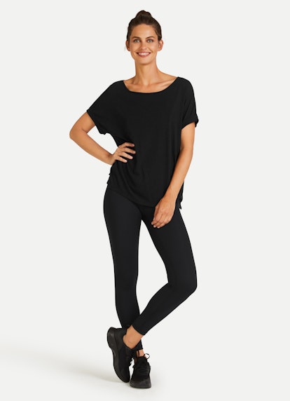 Slim Fit Pants Active - Leggings black