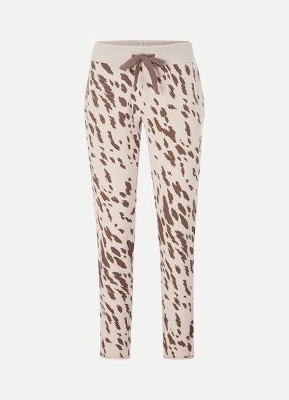 Slim Fit Pants Slim Fit - Sweatpants taupe