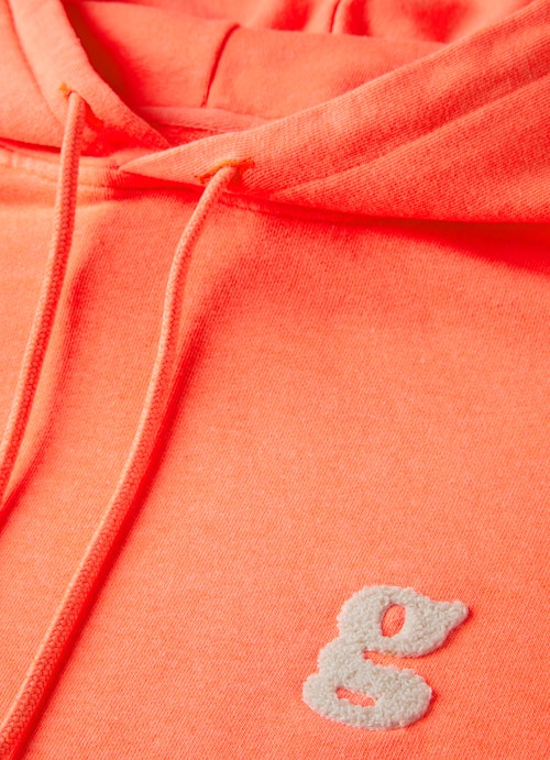 Taille unique Sweat-shirts Sweat à capuche oversize acid lobster