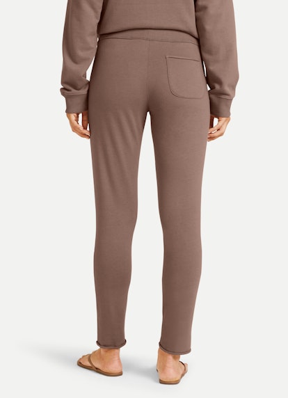 Slim Fit Pants Slim Fit - Sweatpants taupe