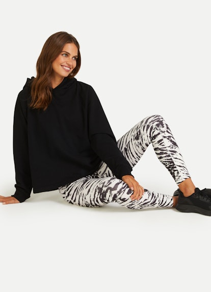 Slim Fit Hosen Active - Leggings ecru