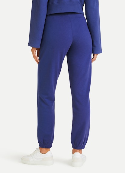 Regular Fit Hosen Regular Fit - Sweatpants galaxy blue