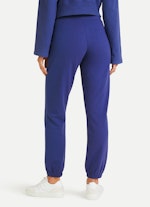 Regular Fit Hosen Regular Fit - Sweatpants galaxy blue