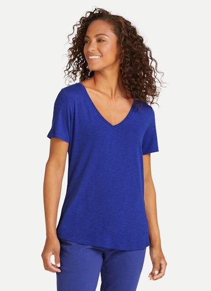 Regular Fit T-Shirts T-Shirt galaxy blue