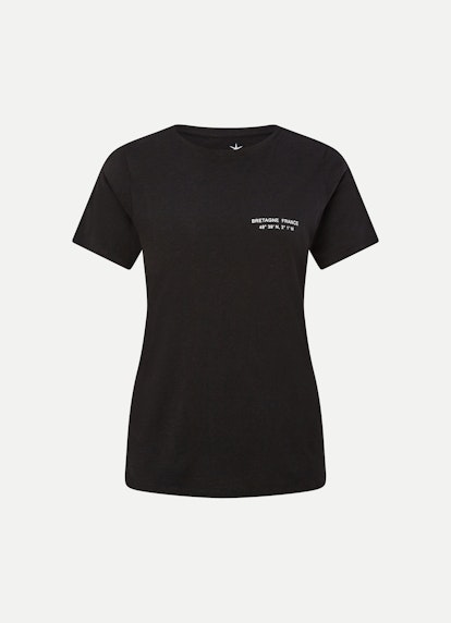 Regular Fit T-shirts T-Shirt black