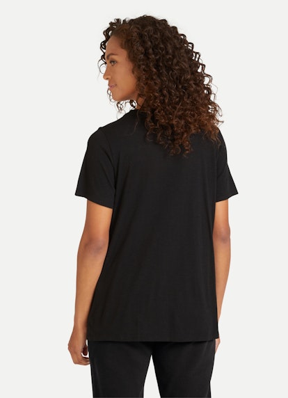 Regular Fit T-shirts T-Shirt black