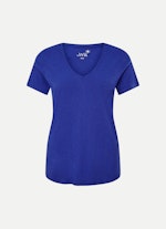 Coupe Regular Fit T-shirts T-shirt galaxy blue