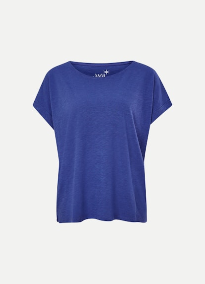 Boxy Fit T-shirts Boxy - T-Shirt galaxy blue