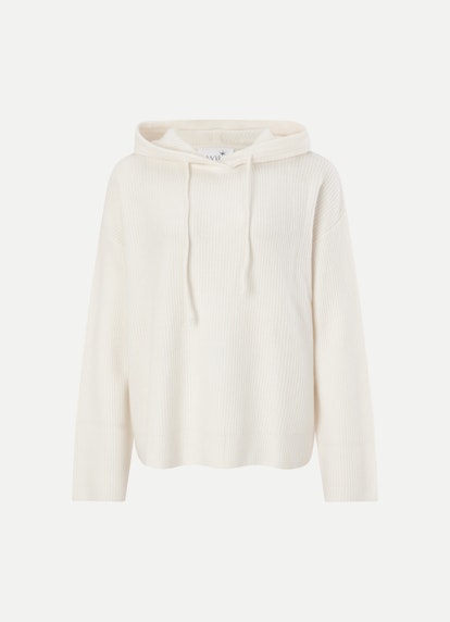 Beige Oversized - Hoodie Chiara | Buy Hoodies online at JUVIA