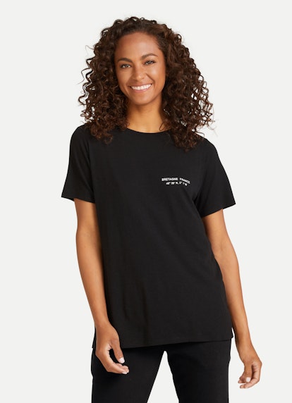 Regular Fit T-shirts T-Shirt black