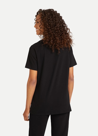 Regular Fit T-Shirts T-Shirt black