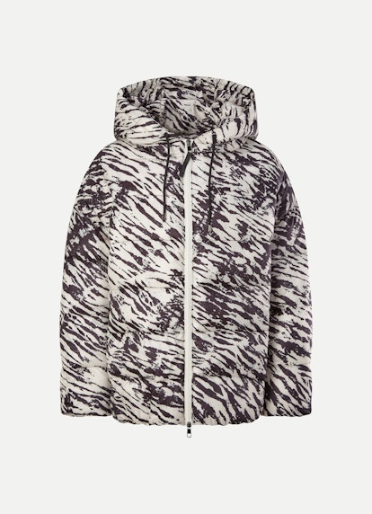 Oversized Fit Jackets Oversized - Quilted Jacket ecru