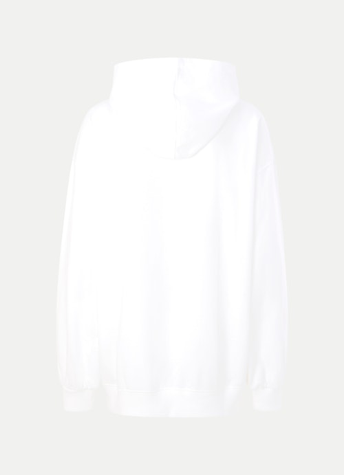 Regular Fit Hoodies Hoodie white