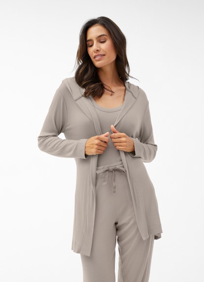 Regular Fit Nightwear Nightwear - Kimono seal