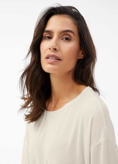 Casual Fit Nightwear Nightwear - T-Shirt eggshell