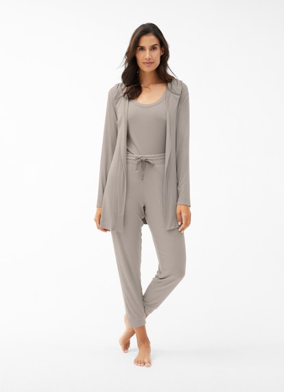 Regular Fit Nightwear Nightwear - Kimono seal