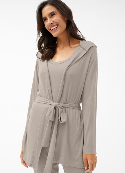 Regular Fit Nightwear Nightwear - Kimono seal