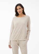 Casual Fit Nightwear Nightwear - Sweater light walnut