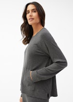 Casual Fit Nightwear Nightwear - Sweater meteorit mel.
