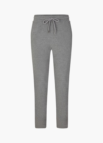 Slim Fit Hosen Modal Jersey - Sweatpants ash grey mel.