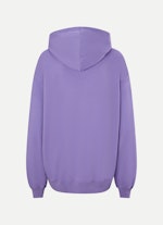 One Size Sweatshirts Oversized Hoodie violet tulip