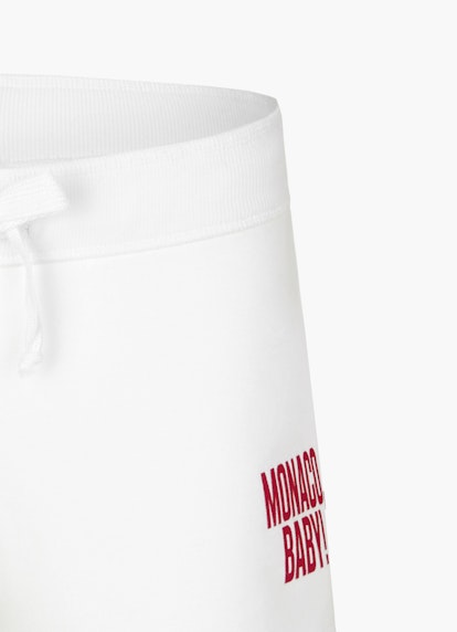 Regular Fit Shorts Shorts white