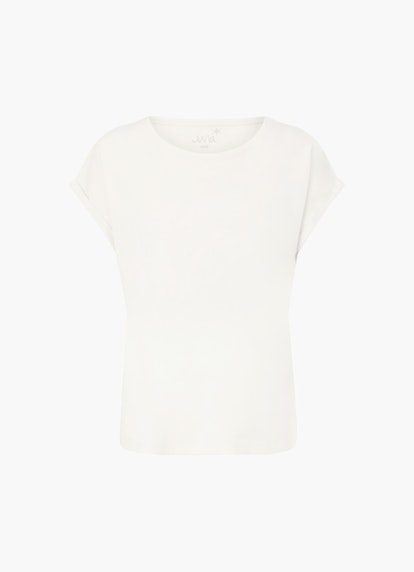 Boxy Fit T-Shirts Boxy - T-Shirt eggshell