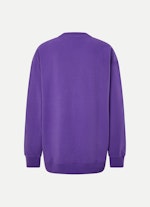 Coupe oversize Sweat-shirts Sweat-shirt purple