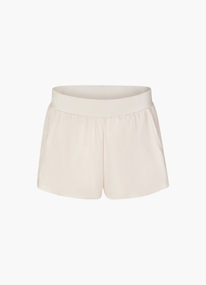 Regular Fit Nightwear Nightwear - Shorts eggshell