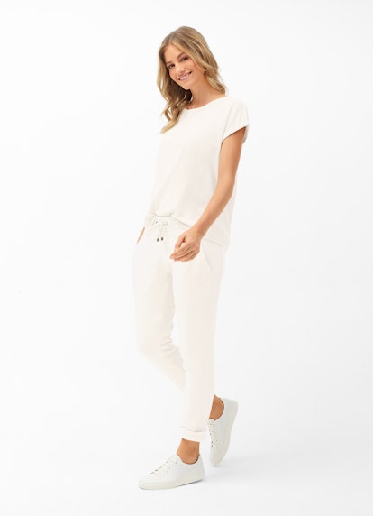 Boxy Fit T-Shirts Boxy - T-Shirt eggshell