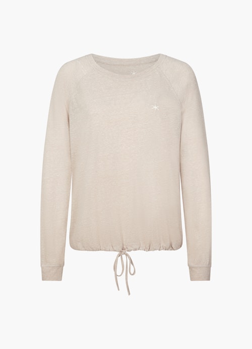 Casual Fit Nightwear Nightwear - Sweater light walnut