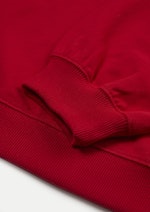 Coupe oversize Sweat-shirts Sweat-shirt red