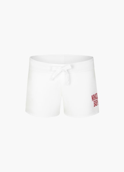 Regular Fit Shorts Shorts white