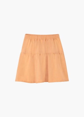 Regular Fit Skirts Skirt mandarine