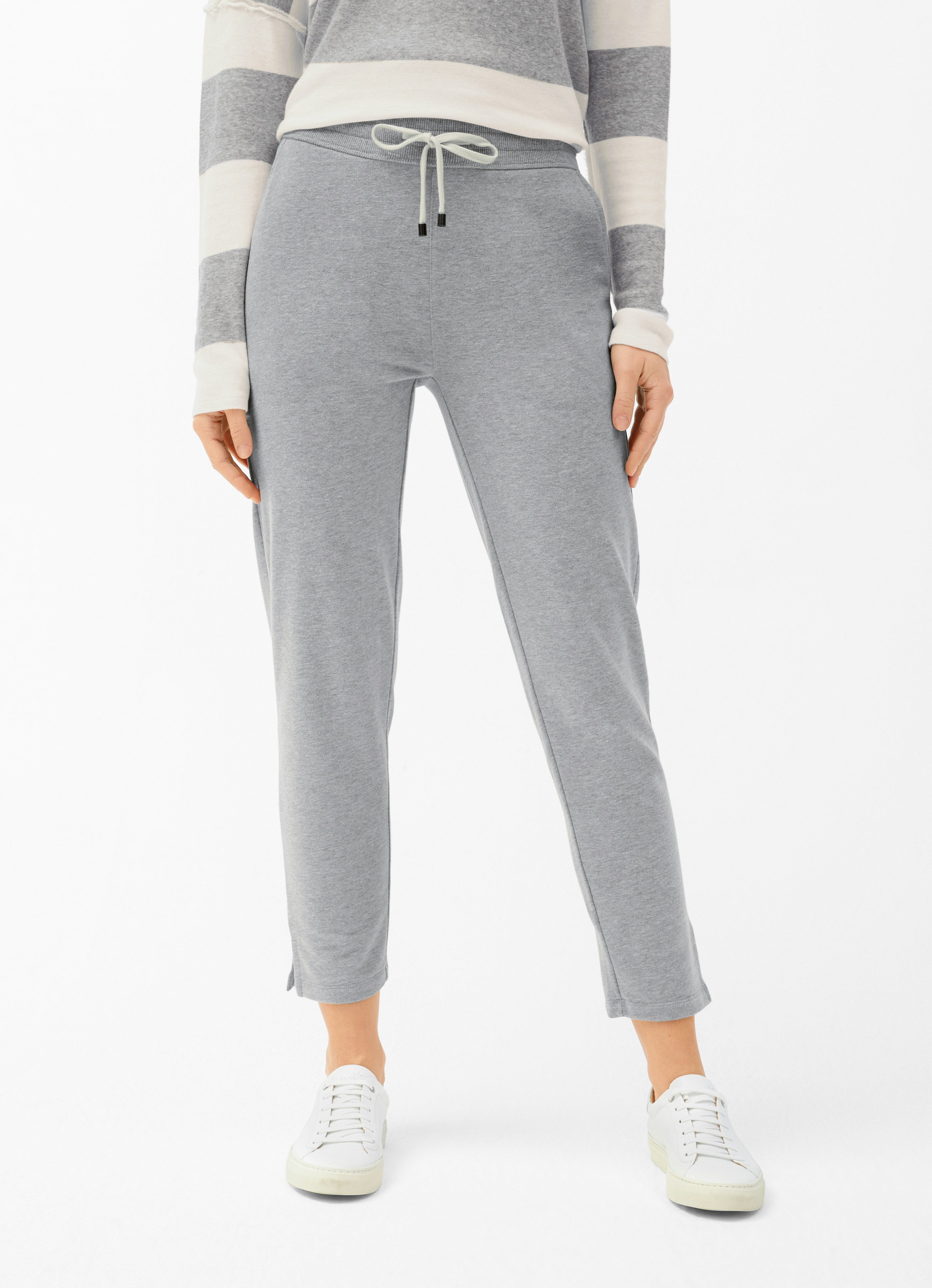 jogging taille haute