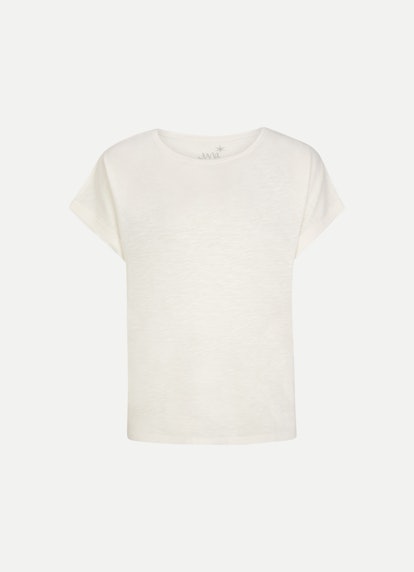 Boxy Fit T-Shirts Boxy - T-Shirt ecru