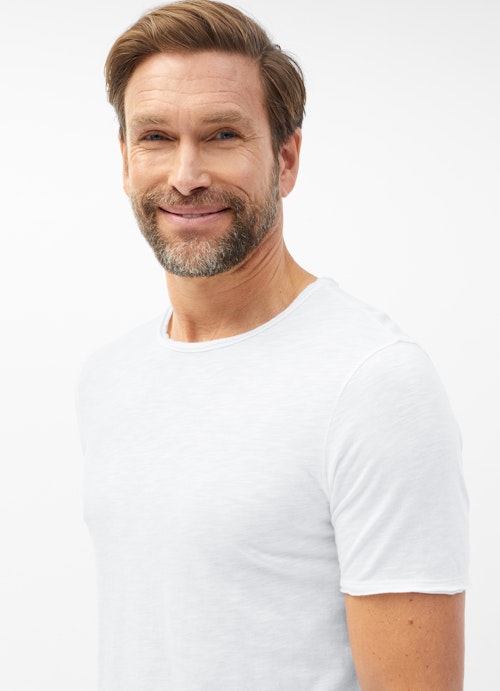 Regular Fit T-Shirts T-Shirt white