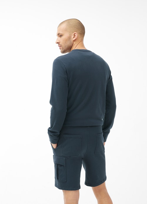 Regular Fit Bermudas Bermudas navy