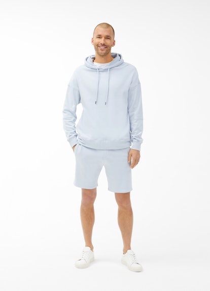 Casual Fit Hoodies Hoodie sky