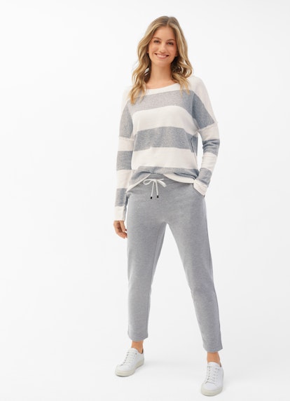 Oversized Fit Oversized Cashmix - Sweater ash grey mel.