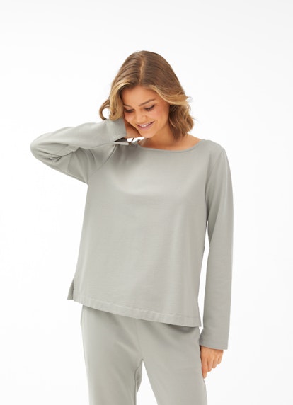 Slim Fit Sweatshirts Slim Fit - Sweater shadow